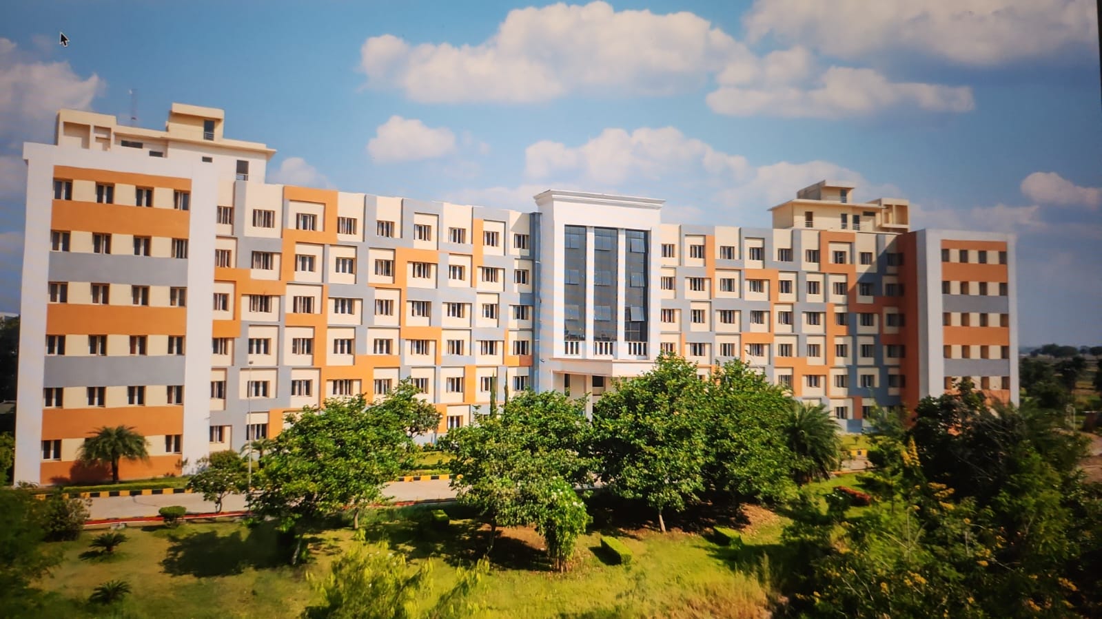 Vellore Institute of Technology - School of Computer Science and Engineering