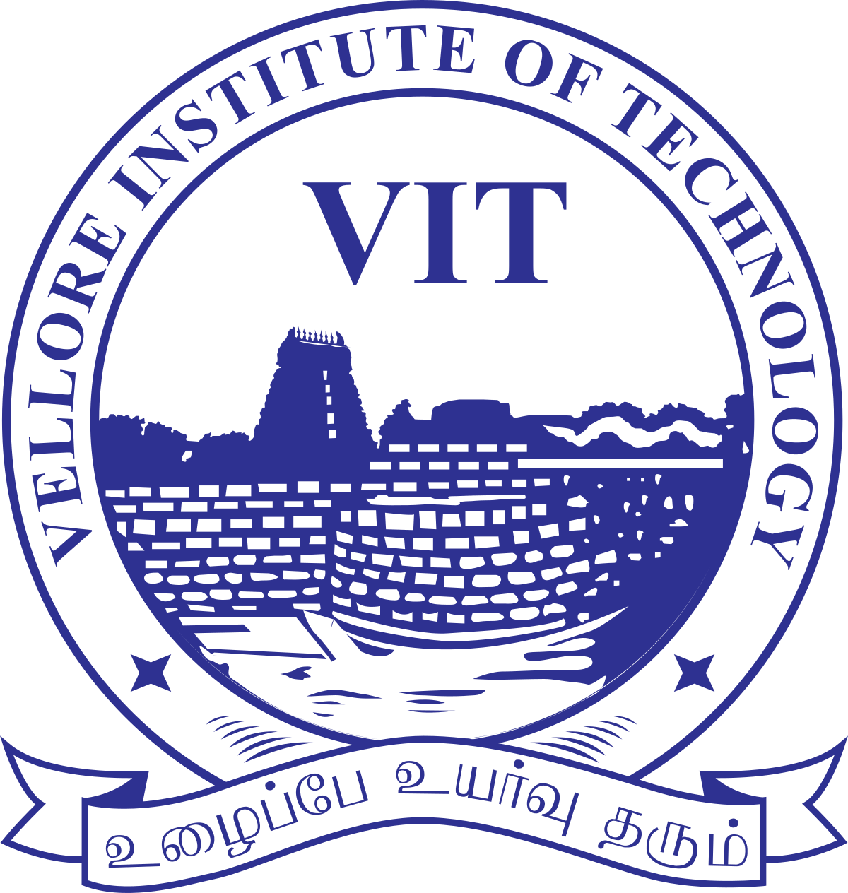 Vellore Institute of Technology - School of Computer Science and Engineering logo